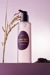 EQQUALBERRY Purple Rice Pore Smoothing Cleansing Oil